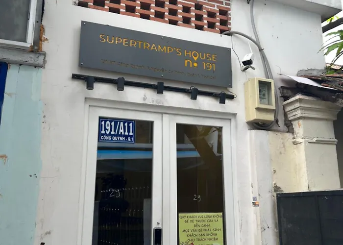 Nhà Của Supertramp